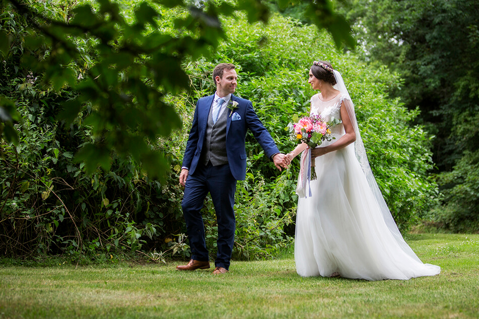 A Warwickshire Wedding With Beccy & Dave