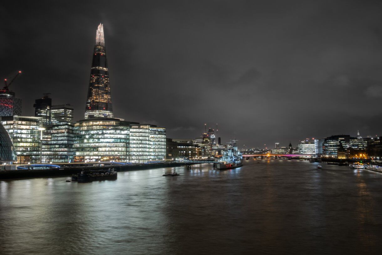 London The Shard