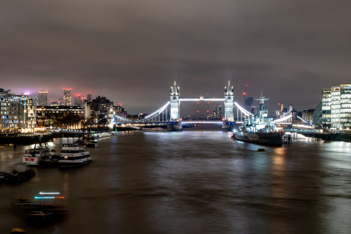 London Tower Bridge