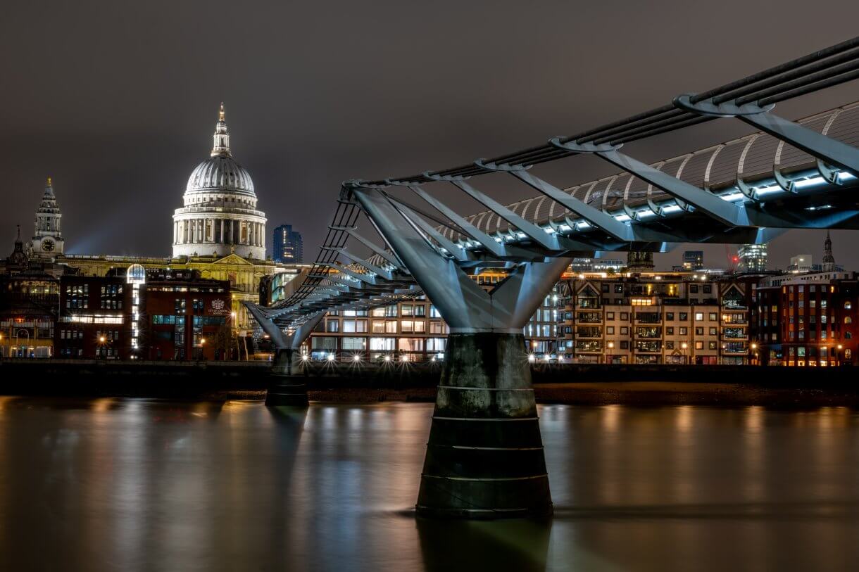 London, St pauls